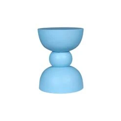 Yara Bijzettafel Blauw 30 cm