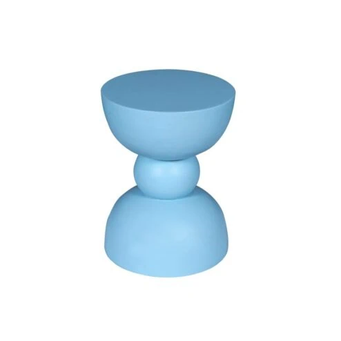 Yara Bijzettafel Blauw 30 cm