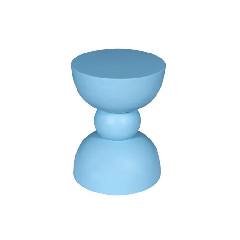 Yara Bijzettafel Blauw 30 cm