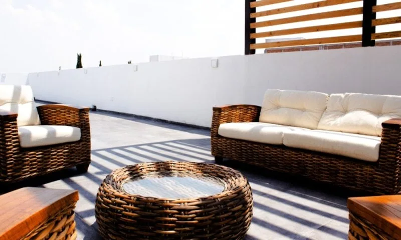 Dakterras inspiratie: ideeën voor een gezellige inrichting