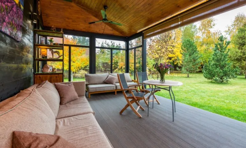 Je overkapping gezellig inrichten? Wij geven tips!