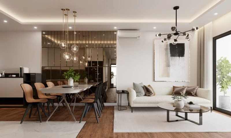 Een modern interieur: Zo geef je je woning een stijlvolle uitstraling