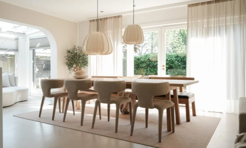 Een modern interieur: Zo geef je je woning een stijlvolle uitstraling