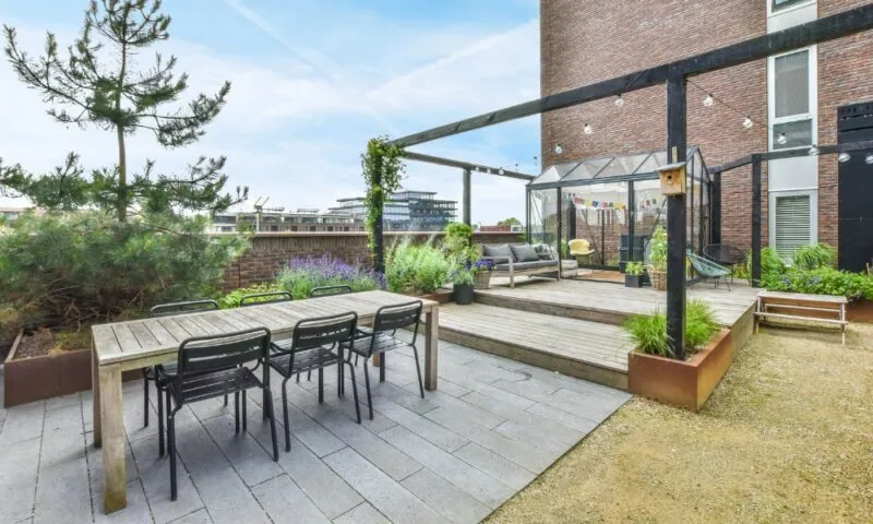 Dakterras inspiratie: ideeën voor een gezellige inrichting