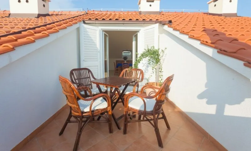 Dakterras inspiratie: ideeën voor een gezellige inrichting