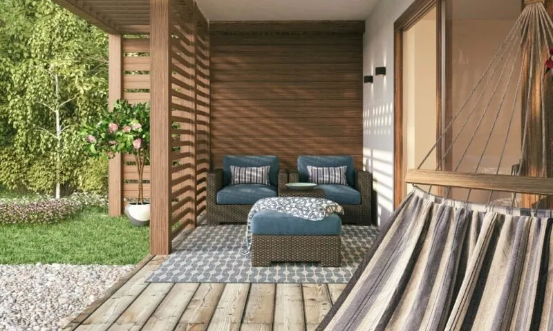 Je overkapping gezellig inrichten? Wij geven tips!