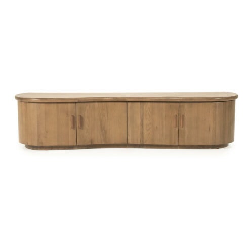 Tv-meubel Josh bruin 180cm