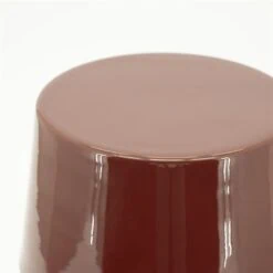 Alvo 1-lichts Tafellamp rood