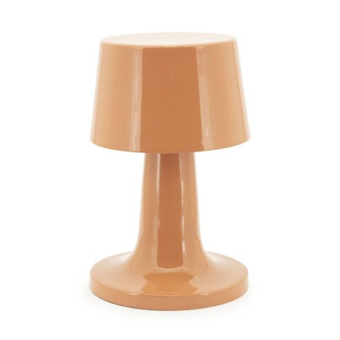 Alvo 1-lichts Tafellamp terracotta