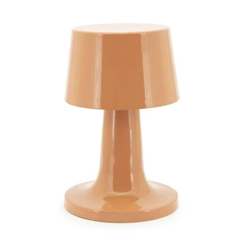 Alvo 1-lichts Tafellamp terracotta