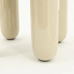 Balloon Bijzettafel beige 43cm