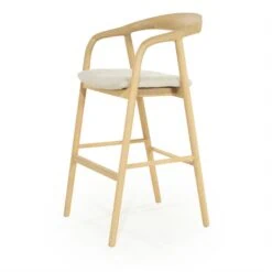 Barkruk Rayven naturel