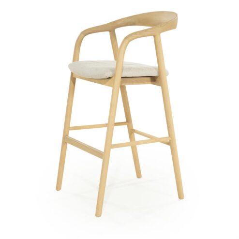 Barkruk Rayven naturel