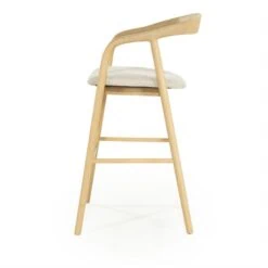 Barkruk Rayven naturel