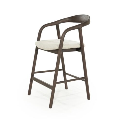 Barstoel Rayven bruin