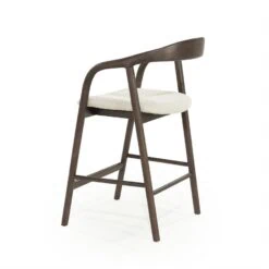 Barstoel Rayven bruin