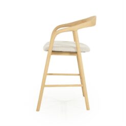 Barstoel Rayven naturel