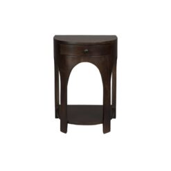 Belvedere Bijzettafel Bruin 40cm