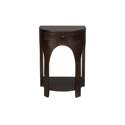 Belvedere Bijzettafel Bruin 40cm