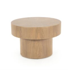 Bijzettafel Bobbie lichtbruin 45cm