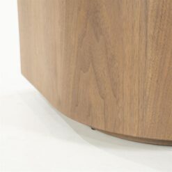 Bijzettafel Jules lichtbruin 55cm