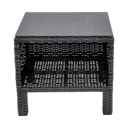 Bijzettafel Soho Forte open 50cm