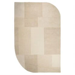Contour Vloerkleed beige 290x190cm