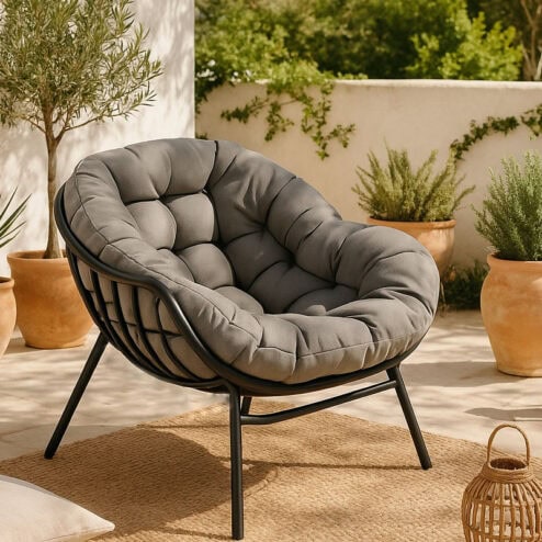 Relaxstoel Cozy Stone