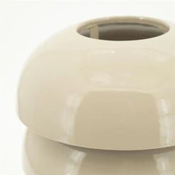 Curo Tafellamp taupe 25cm