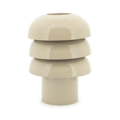 Curo Tafellamp taupe 25cm