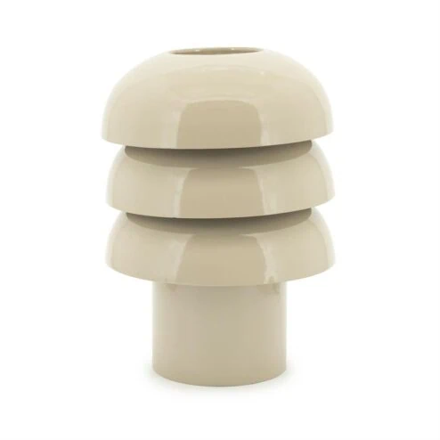 Curo Tafellamp taupe 25cm