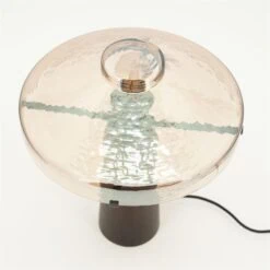 Dome 1-lichts Tafellamp