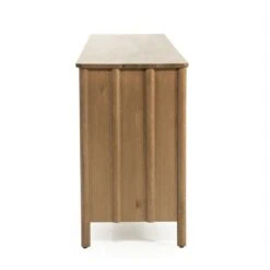 Dressoir Jake bruin eikenhout 183cm