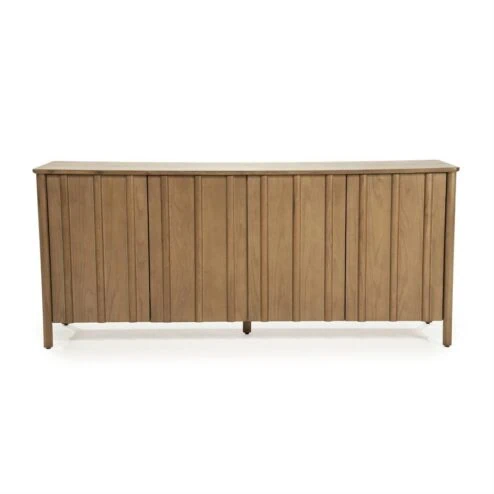 Dressoir Jake bruin eikenhout 183cm