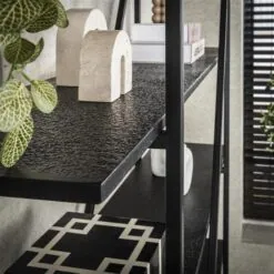 Eddy Wandrek 5 laags Antraciet 140cm