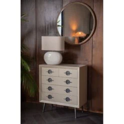 Edson Wandkast Beige 86cm