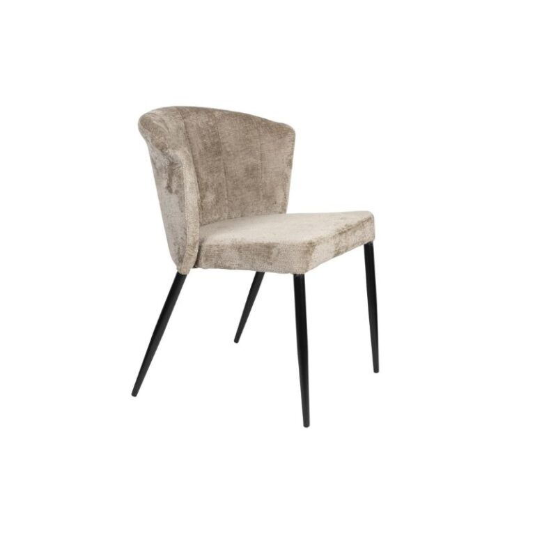 Eetkamerstoel Georgia Beige
