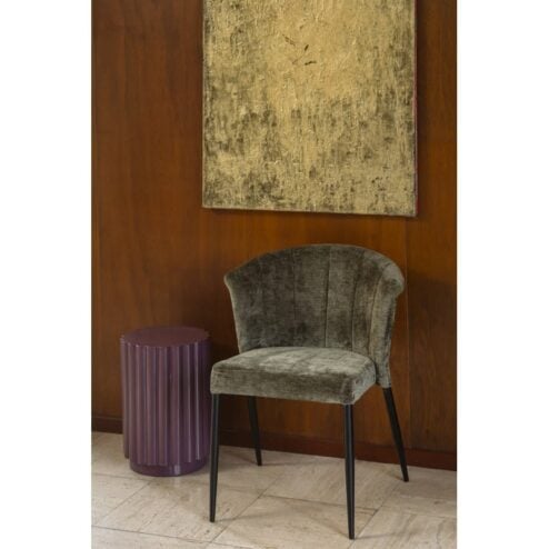 Eetkamerstoel Georgia Groen