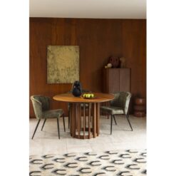 Eetkamerstoel Georgia Groen