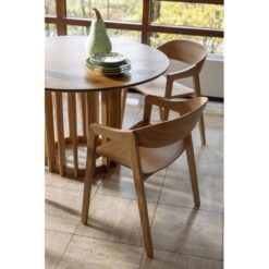 Eetkamerstoel Westlake Naturel 58cm