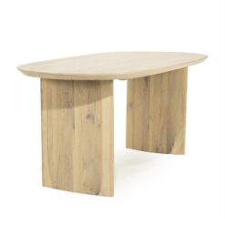 Eettafel Dex naturel eikenhout 180cm