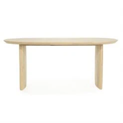 Eettafel Dex naturel eikenhout 250cm