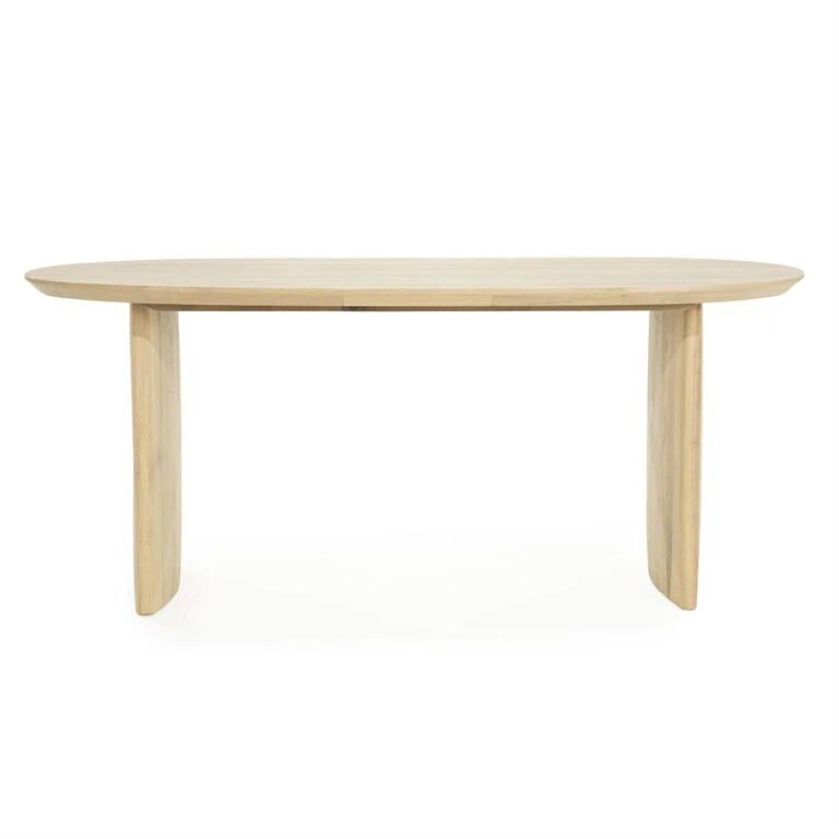 Eettafel Dex naturel eikenhout 250cm