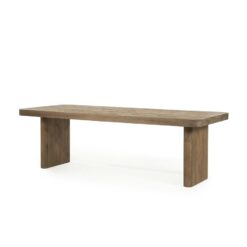 Eettafel Edward mangohout 240cm