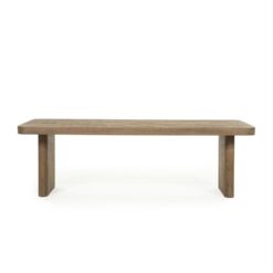 Eettafel Edward mangohout 240cm