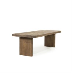Eettafel Edward mangohout 240cm