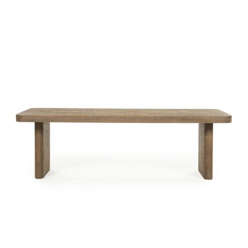 Eettafel Edward mangohout 300cm