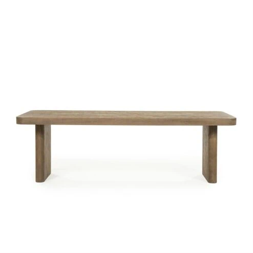 Eettafel Edward mangohout 300cm