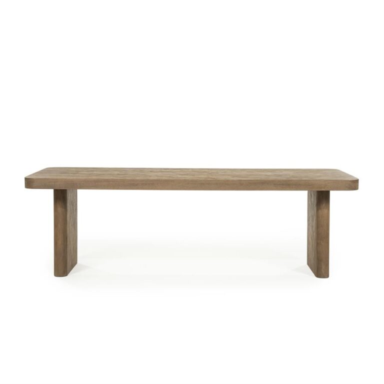 Eettafel Edward mangohout 300cm