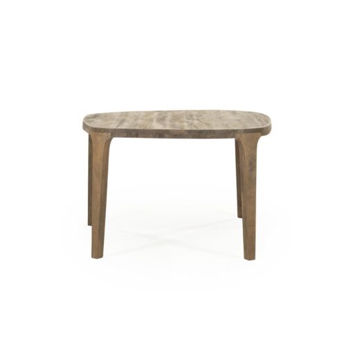 Eettafel Taylor mangohout 140cm